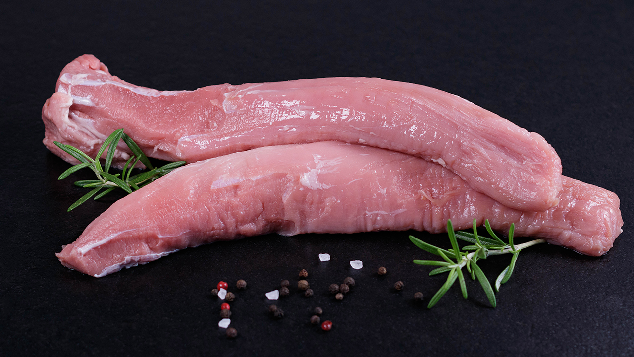 Schweinefilet