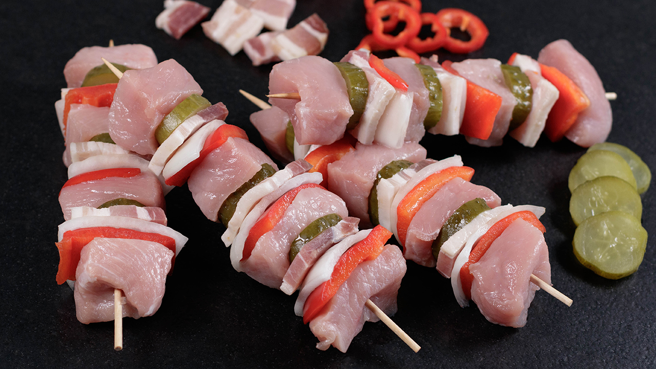 Schaschlik
