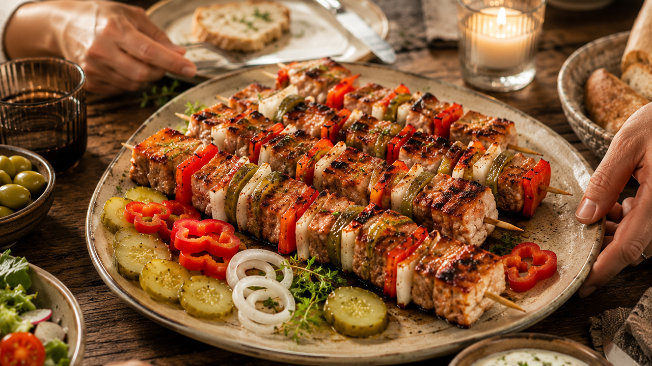 Schaschlik