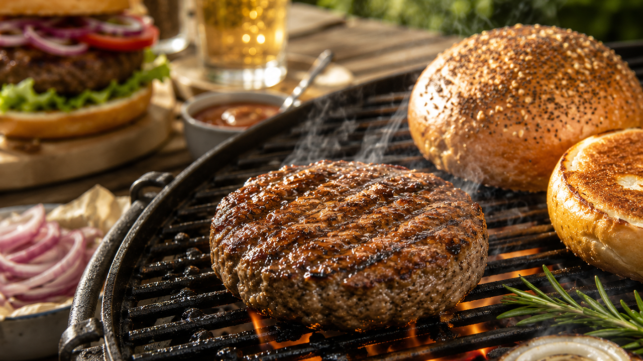 Burger Patty