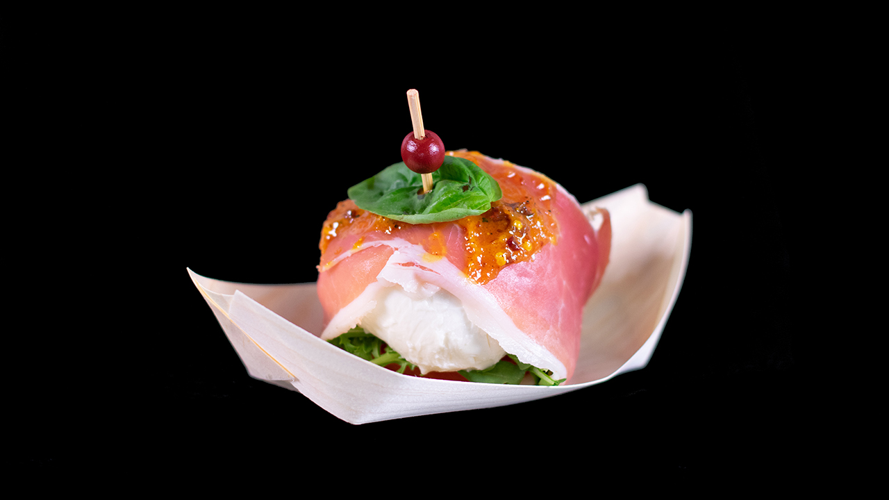 Mozzarella Burger