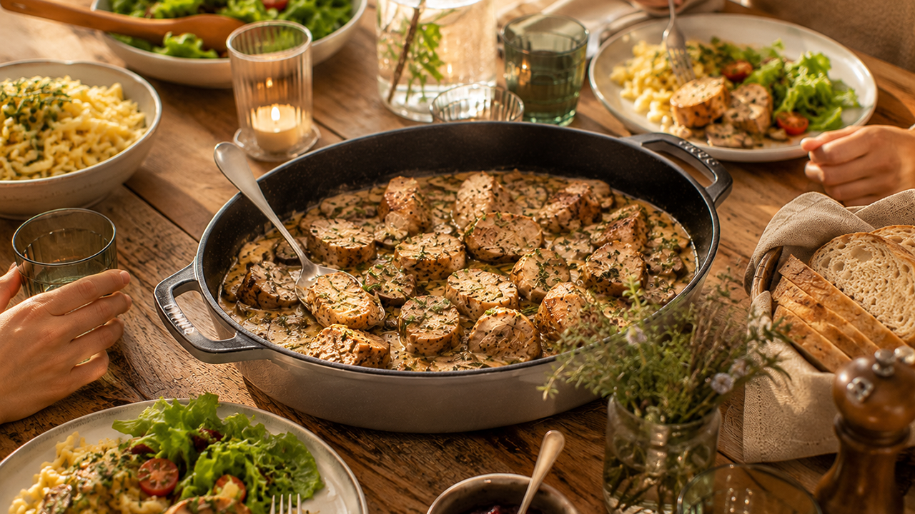 Schweinefilet