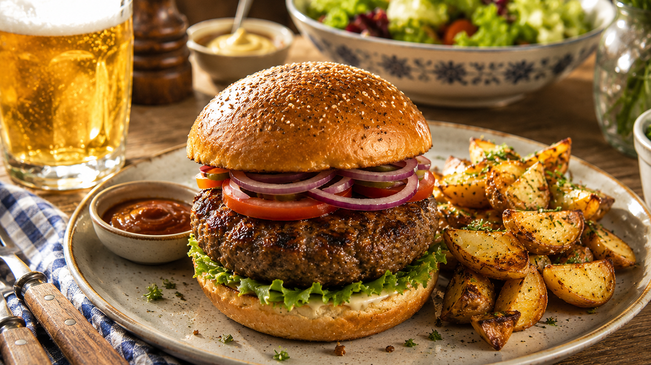 Burger Patty