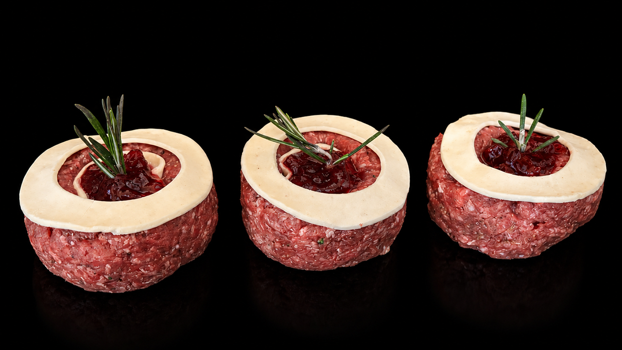 Beef Truffles