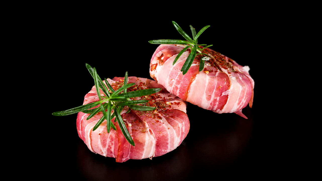 Bacon Camembert
